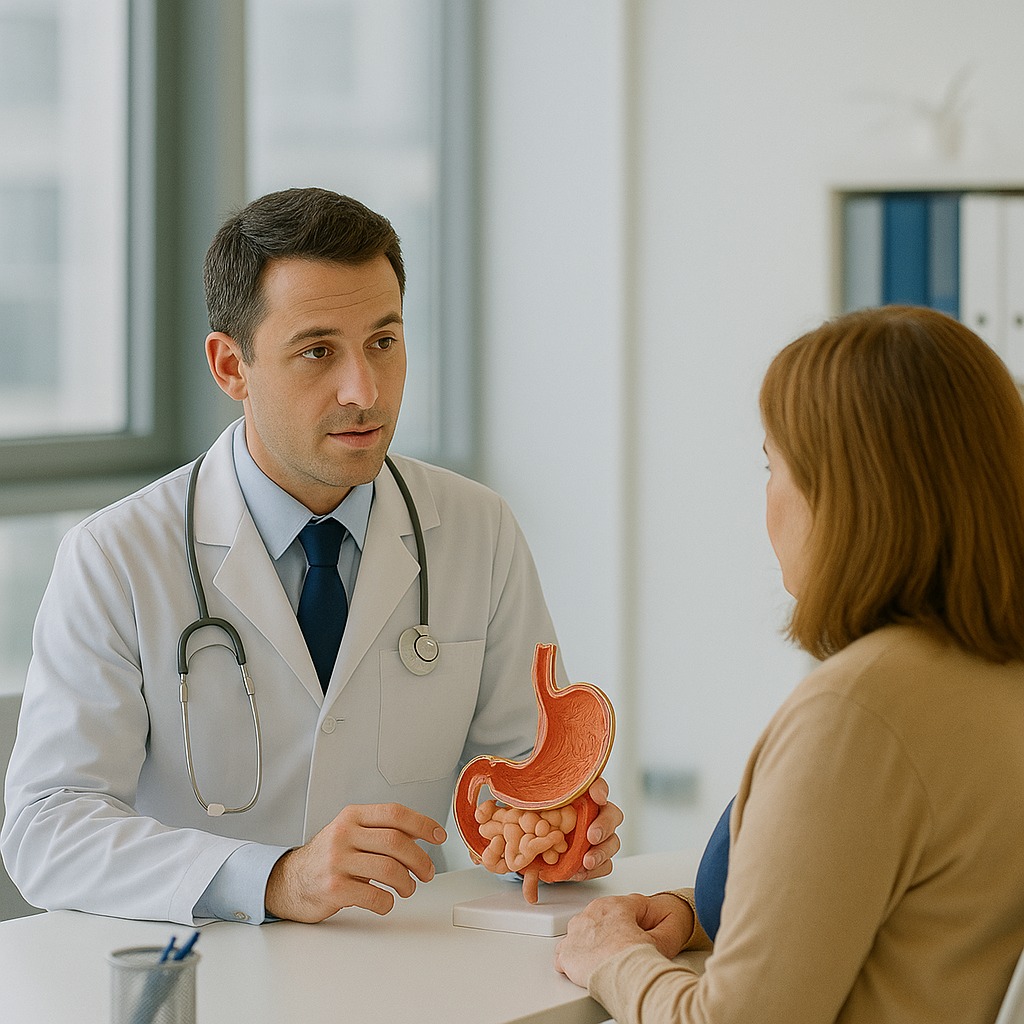 GERD vs. Heartburn: What’s the Difference?!